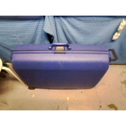 VALISE SAMSONITE BLEUE CODE...