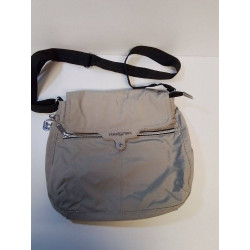 SAC A MAIN HEDGREN TISSU GRIS