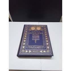 LIVRE GRANDE GEOGRAPHIE BONG 