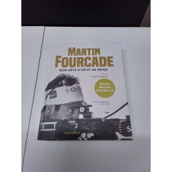 LIVRE MARTIN FOURCADE