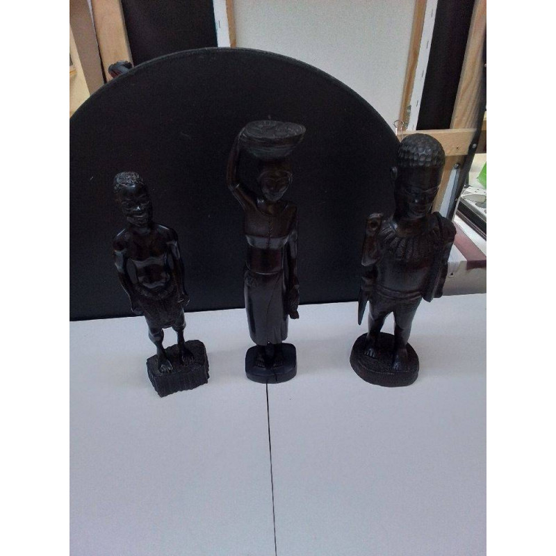 STATUETTE AFRICAINE MM