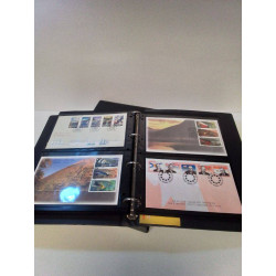 ALBUM TIMBRES DIVERS 