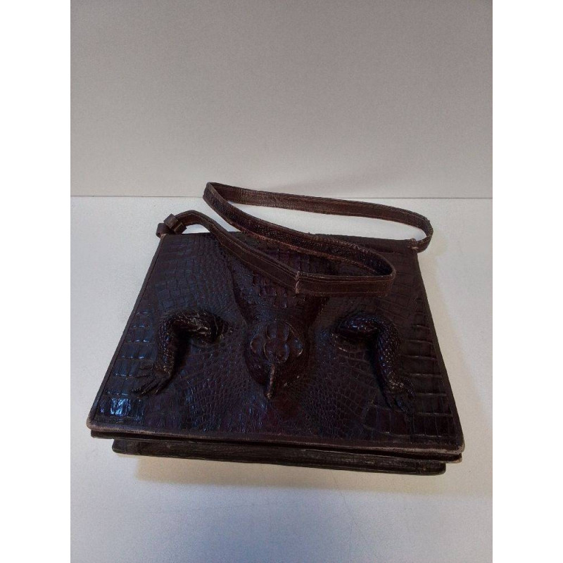 SAC A MAIN ALLIGATOR 