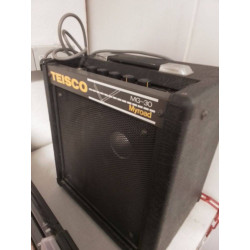 AMPLIFICATEUR GUITARE TEISCO