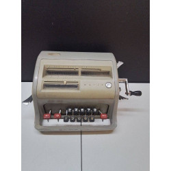 CALCULATRICE ANCIENNE FACIT
