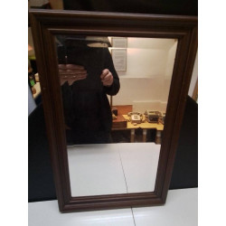 MIROIR BISEAUTÉ PETIT MODÈLE 