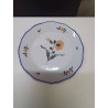 ASSIETTE DECO CÉRAMIQUE 