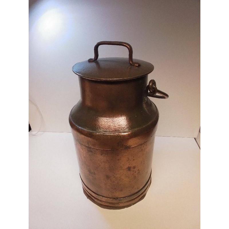 POT A LAIT CUIVRE 