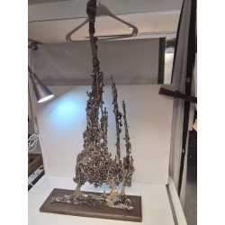 SCULPTURE METAL