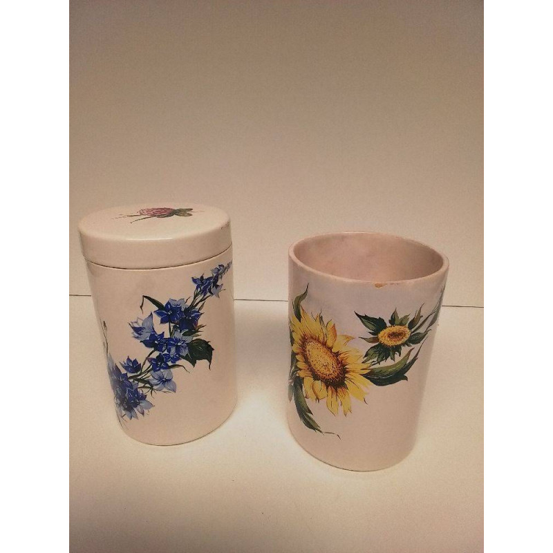 LOT POTS VILLEROY ET BOCH EN L\'ÉTAT 