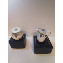 SET PORCELAINES AMON CARTER...