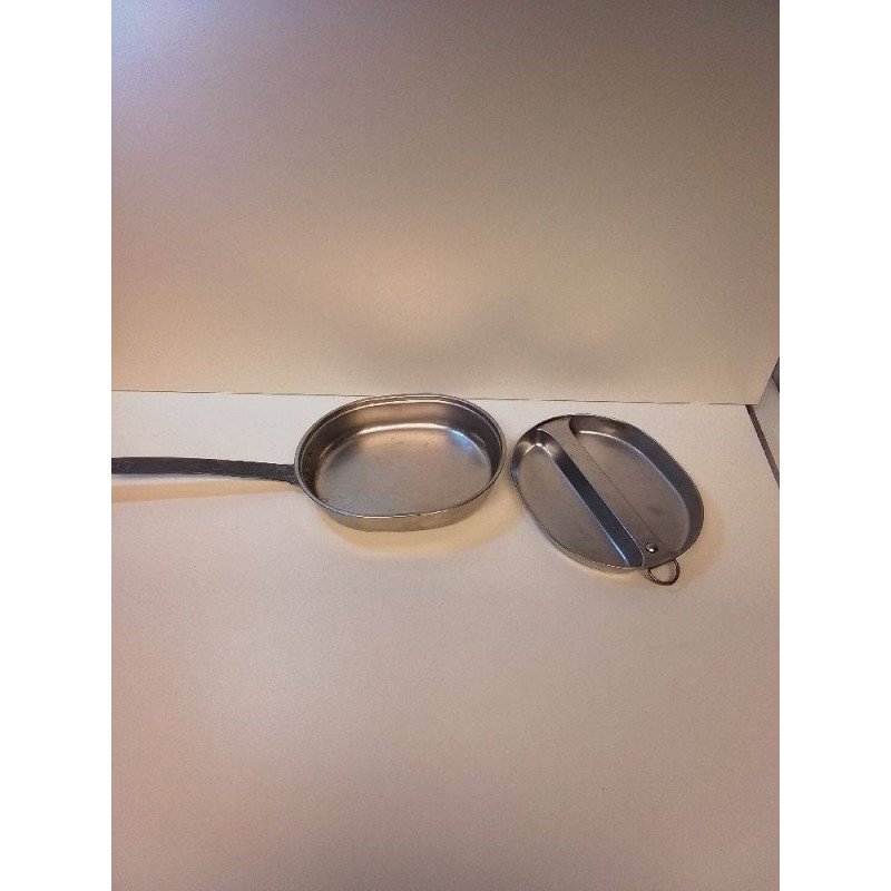 MILITARIA - GAMELLE US WW2

