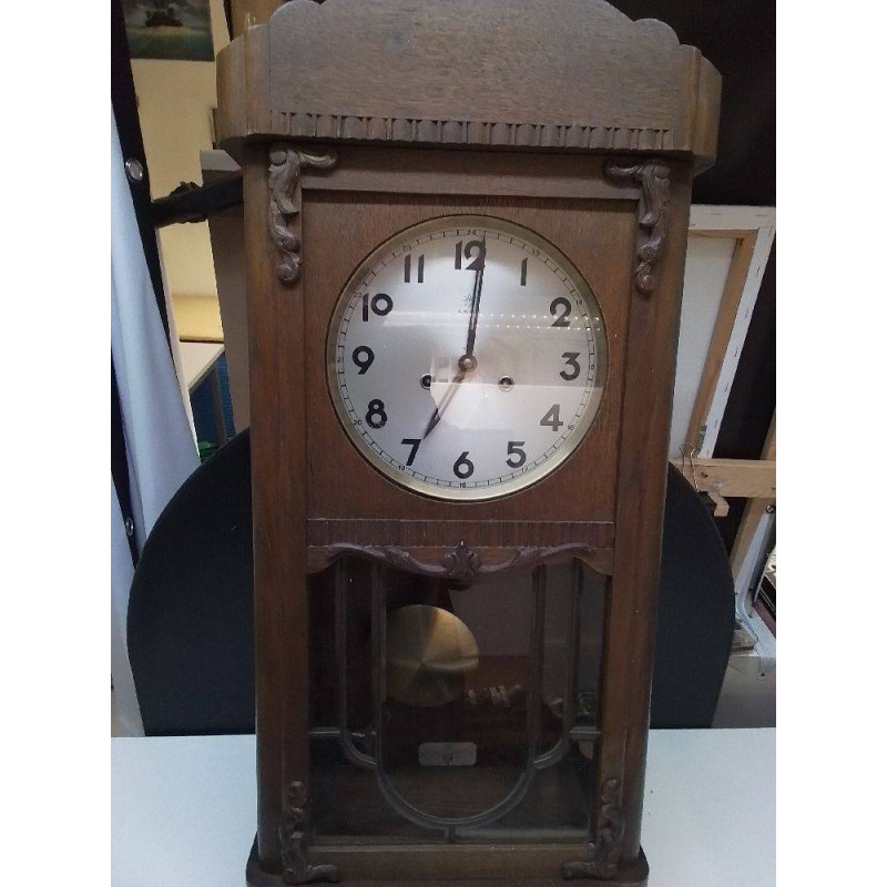 HORLOGE MURALE JUNGHANS 