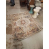 TAPIS TON BEIGE 120X170 LA PIECE