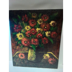 NATURE MORTE SIGNÉE BAUR