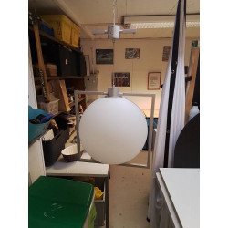 LUMINAIRE BOULE ENCADRER 