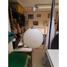 LUMINAIRE BOULE ENCADRER 