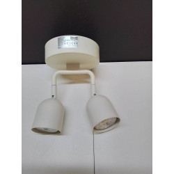 LUMINAIRE 2 SPOT OSTANA