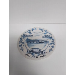 ASSIETTE COLLECTION...