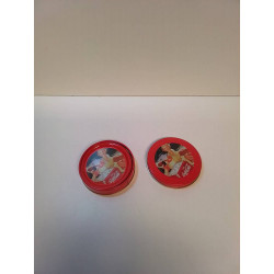 SOUS VERRES COCA COLA 