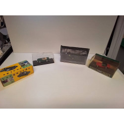 VOITURE COLLECTION DIVERS 