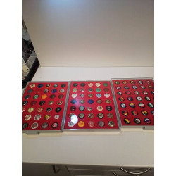 LOT CAPSULES + BOITE