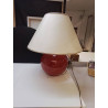 LAMPE A POSER ROUGE DRIMMER 