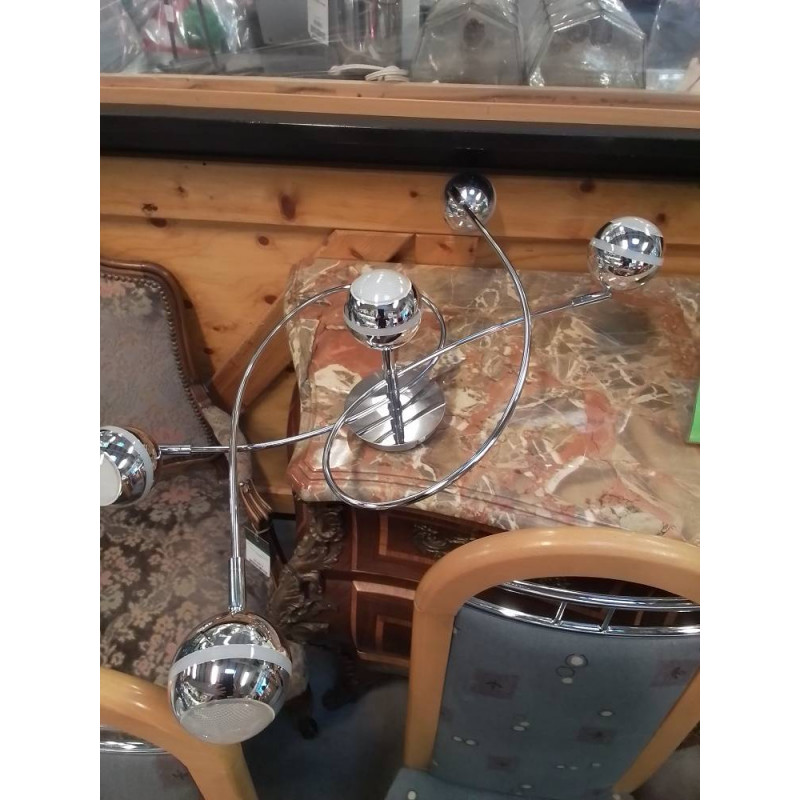 PLAFONNIER LED MODERNE 