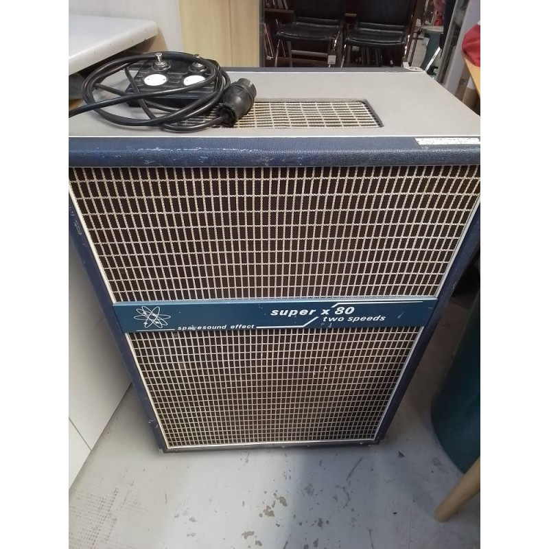 AMPLIFICATEUR CRB ROTATIF TYPE LESLIE 