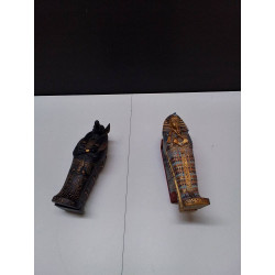 DÉCORATIONS ÉGYPTIENNE 