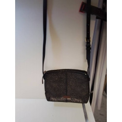 SAC A MAIN FOSSIL BRONZE PM