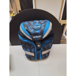 SAC A DOS ENFANT BLEU