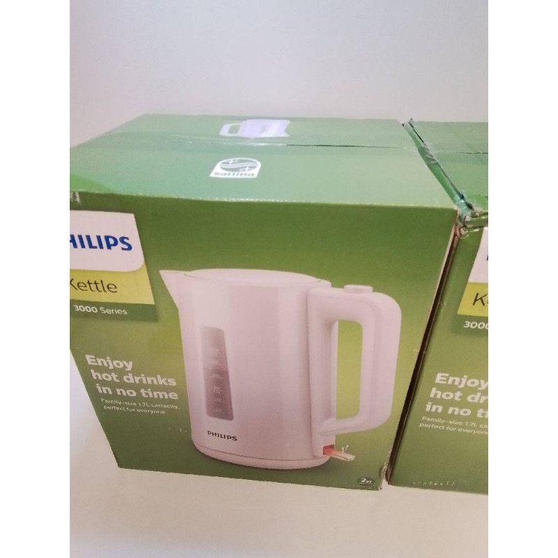 BOUILLOIRE PHILIPS KETTLE NEUF 