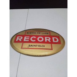 ENSEIGNE RECORD 