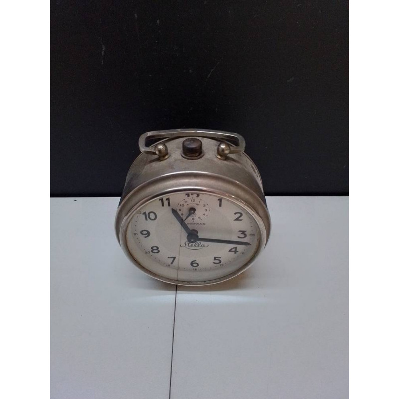 REVEIL MÉCANIQUE JUNGHANS 