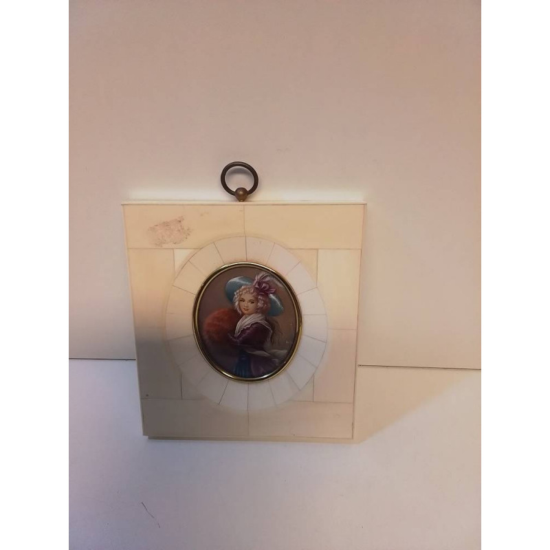 PORTRAIT MINIATURE PM