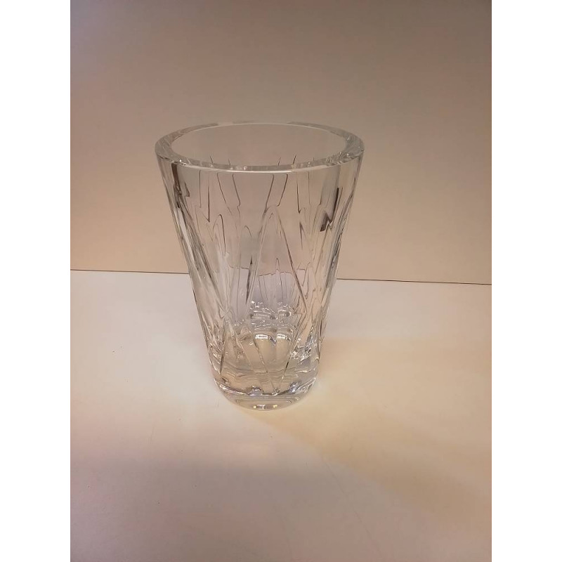 VASE VERRE 