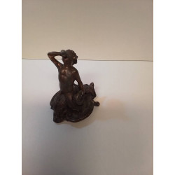 STATUETTE SIRENE EN L\'ÉTAT 