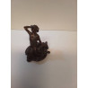 STATUETTE SIRENE EN L\'ÉTAT 