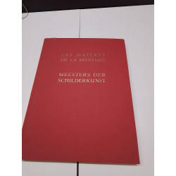 LIVRE LES MAITRES DE LA...