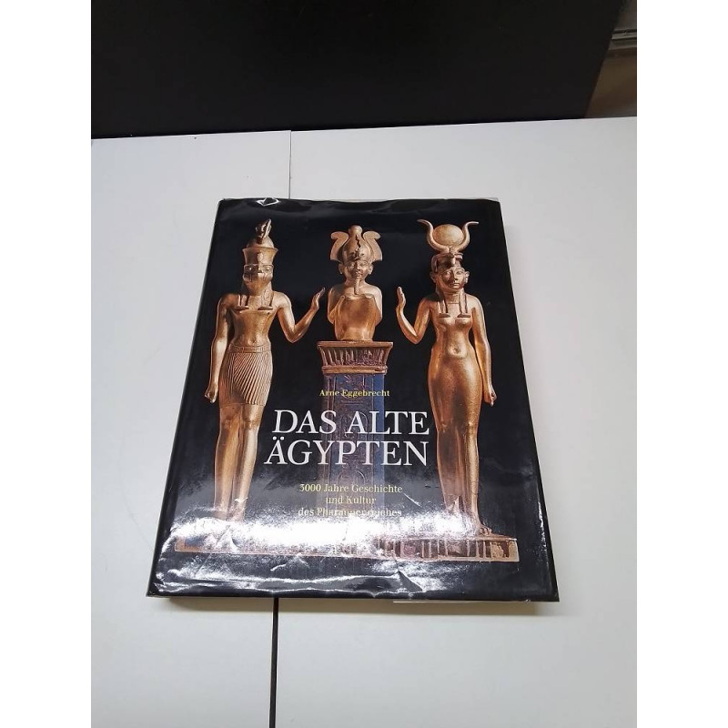 LIVRE DAS ALTE AGYPTEN