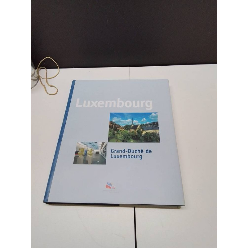 LIVRE LUXEMBOURG 