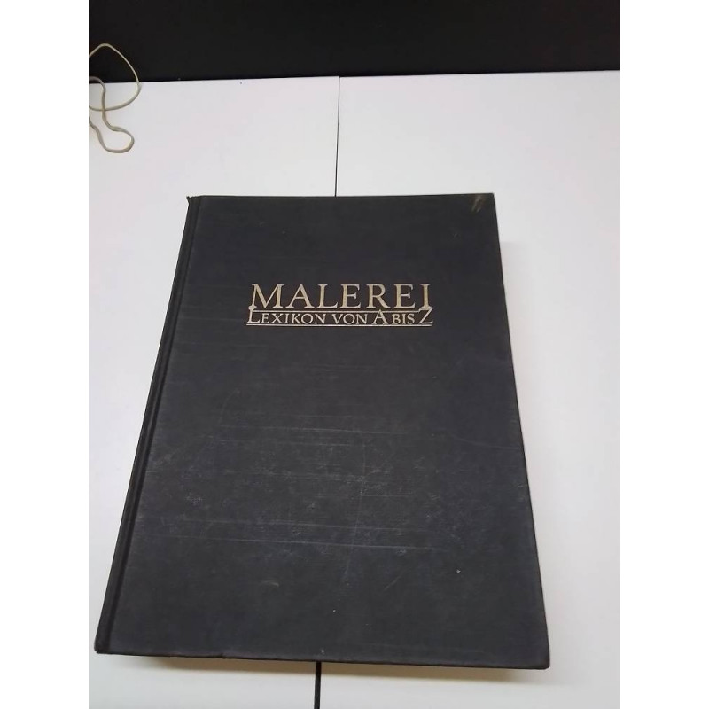 LIVRE MALEREI