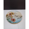 PLAT VILLEROY&BOCH METTLACH ART NOUVEAU