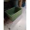 BOITE METAL VERTE GM