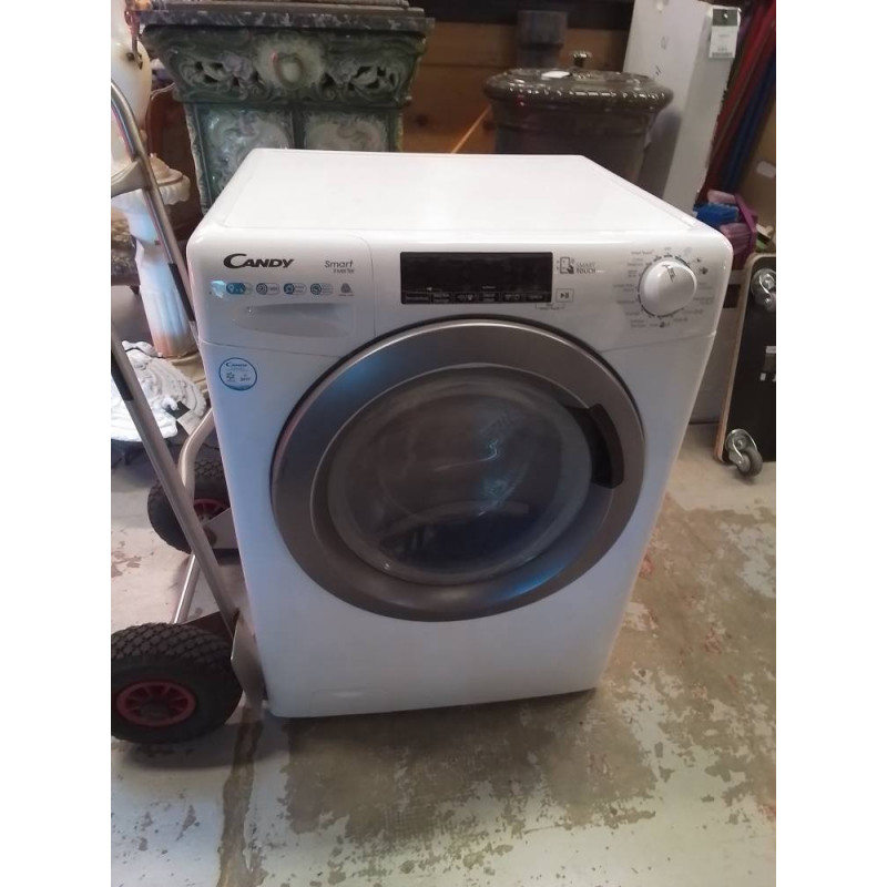 MACHINE A LAVER SECHANTE CANDY 