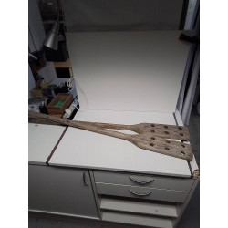 PAGAIES BOIS ANCIENNE 