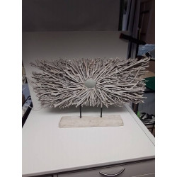 DECORATION MODERNE BOIS 