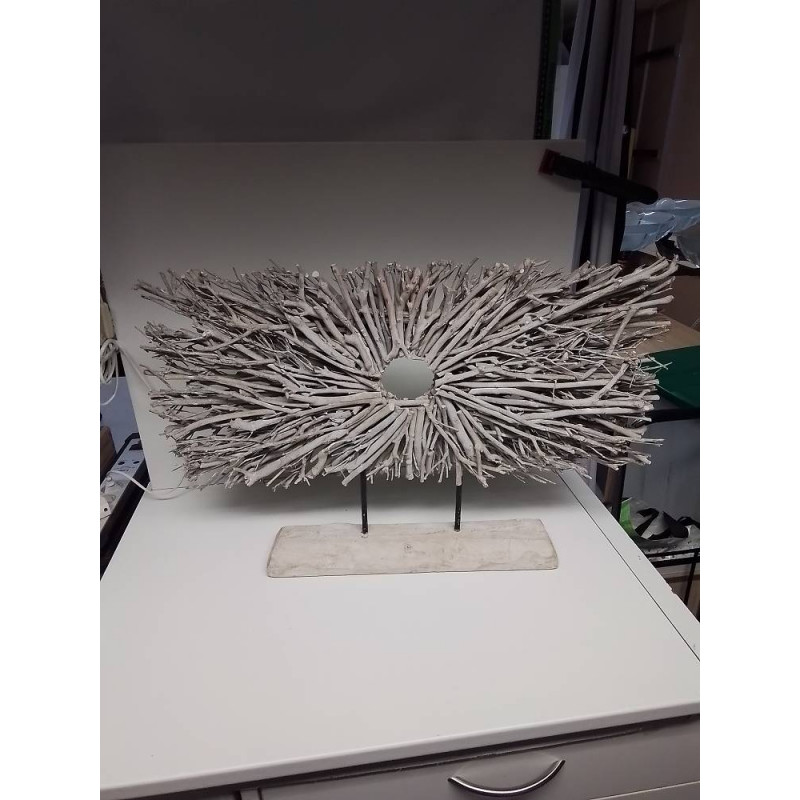 DECORATION MODERNE BOIS 