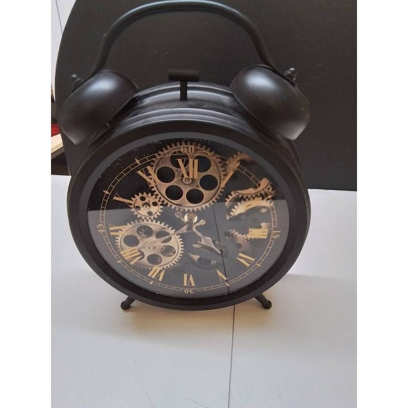 HORLOGE A POSER MECA 